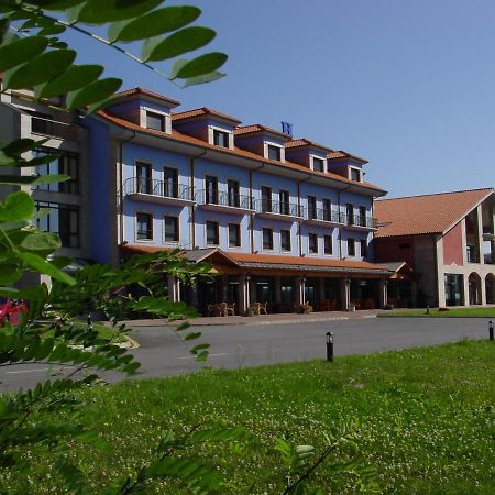 Hotel Cristina 노레나 외부 사진