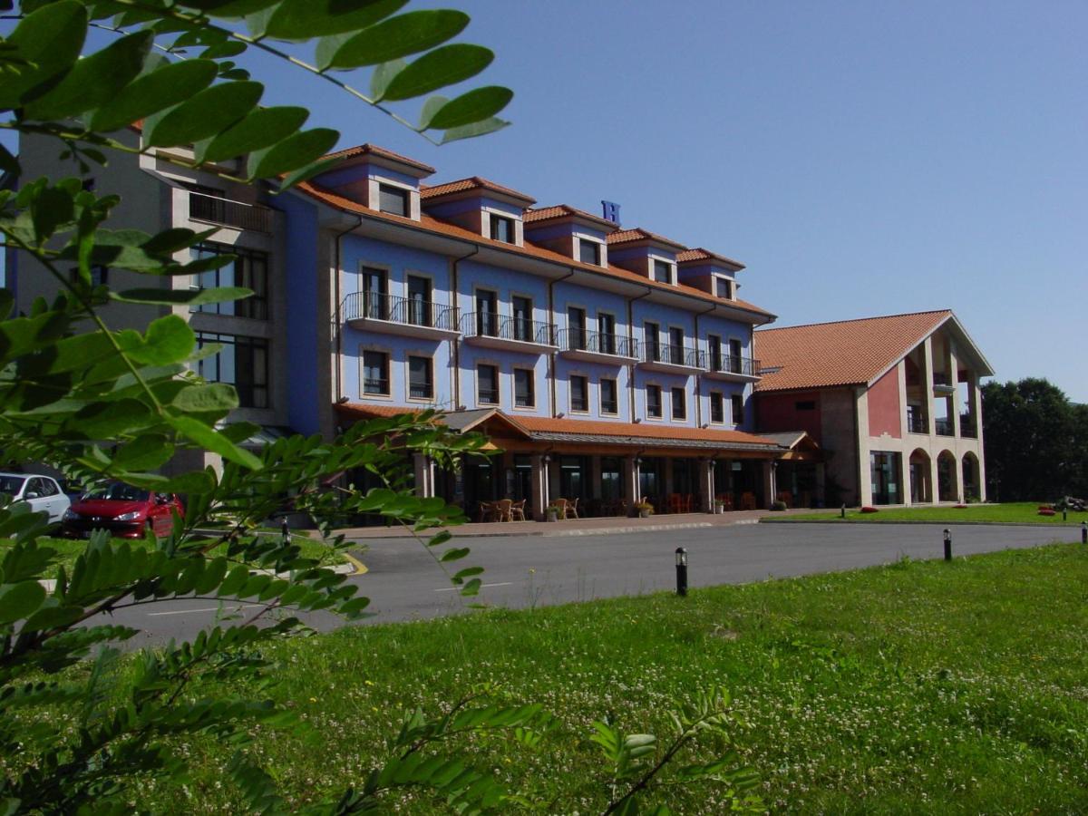 Hotel Cristina 노레나 외부 사진