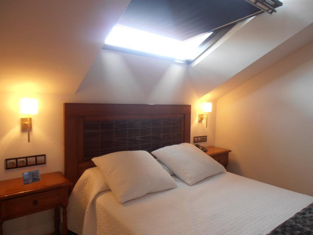 Hotel Cristina 노레나 객실 사진